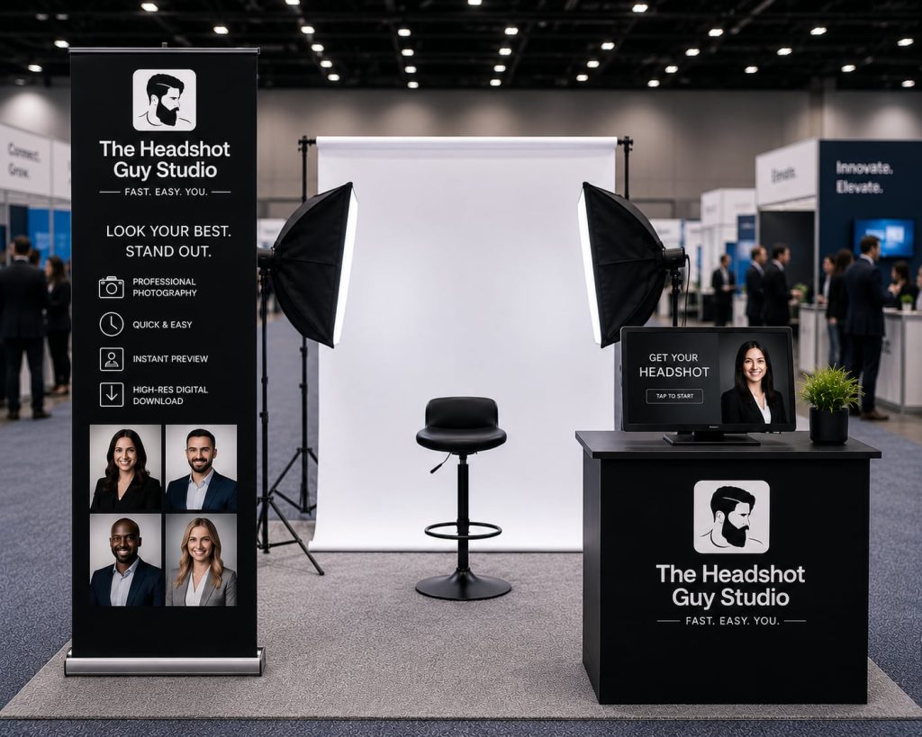 Headshot Booth